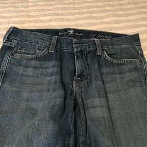 7 For All Mankind Jeans